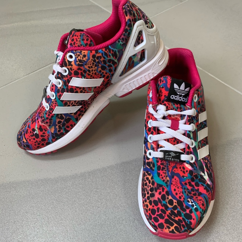adidas Torsion ortholite Multi Color Running Shoes